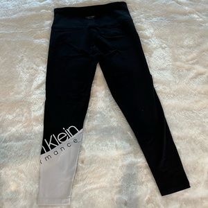 Calvin Kline yoga pants
